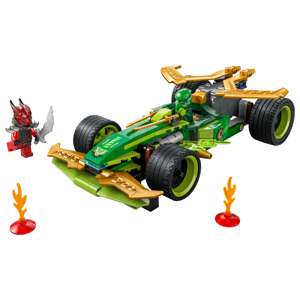 Lego NINJAGO Lloyd’s Pull-Back Race Car 71828